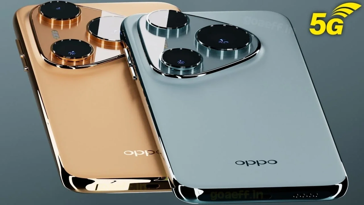 सिर्फ 11,499 में लॉन्च हुआ Oppo का 340MP DSLR कैमरा, 7500mAh बड़ी बैटरी और 150W फास्ट चार्जिंग वाला 5G फोन