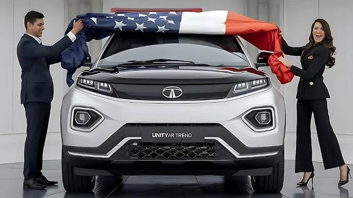 1497cc दमदार इंजन तथा प्रीमियम लुक में लॉन्च हुआ Tata Nexon, सस्ते दाम में मिल रह धांसू माइलेज वाला कार