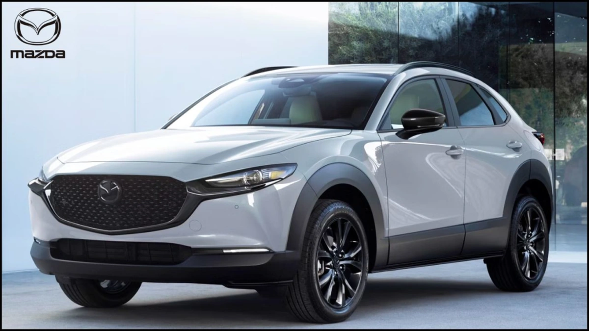 2026 Mazda CX-30 in Sleek New Design & SkyActiv Hybrid Tech – Dhamaka Deals Available