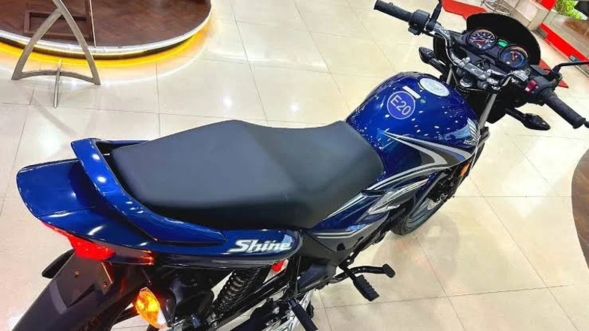 प्रीमियम लुक तथा 55Km/L दमदार माइलेज के साथ आ गया New Honda Shine, मिलेगा 100Kmph का टॉप स्पीड