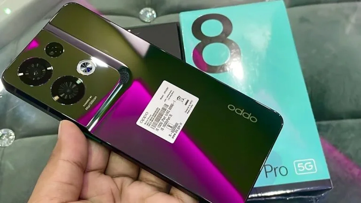 मात्र ₹7499 में आया Oppo का 300MP DSLR कैमरा, 512GB स्टोरेज के साथ मिलेगा 210W का फास्ट चार्जर