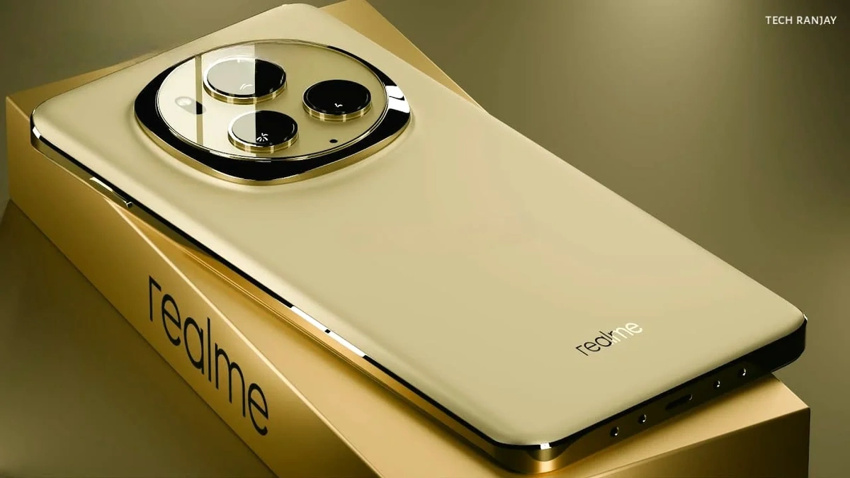 सिर्फ ₹8,999 में खरीदें 12GB रैम, 6700mAh बैटरी और 185MP AI कैमरा वाला Realme का प्रीमियम 5G स्मार्टफोन