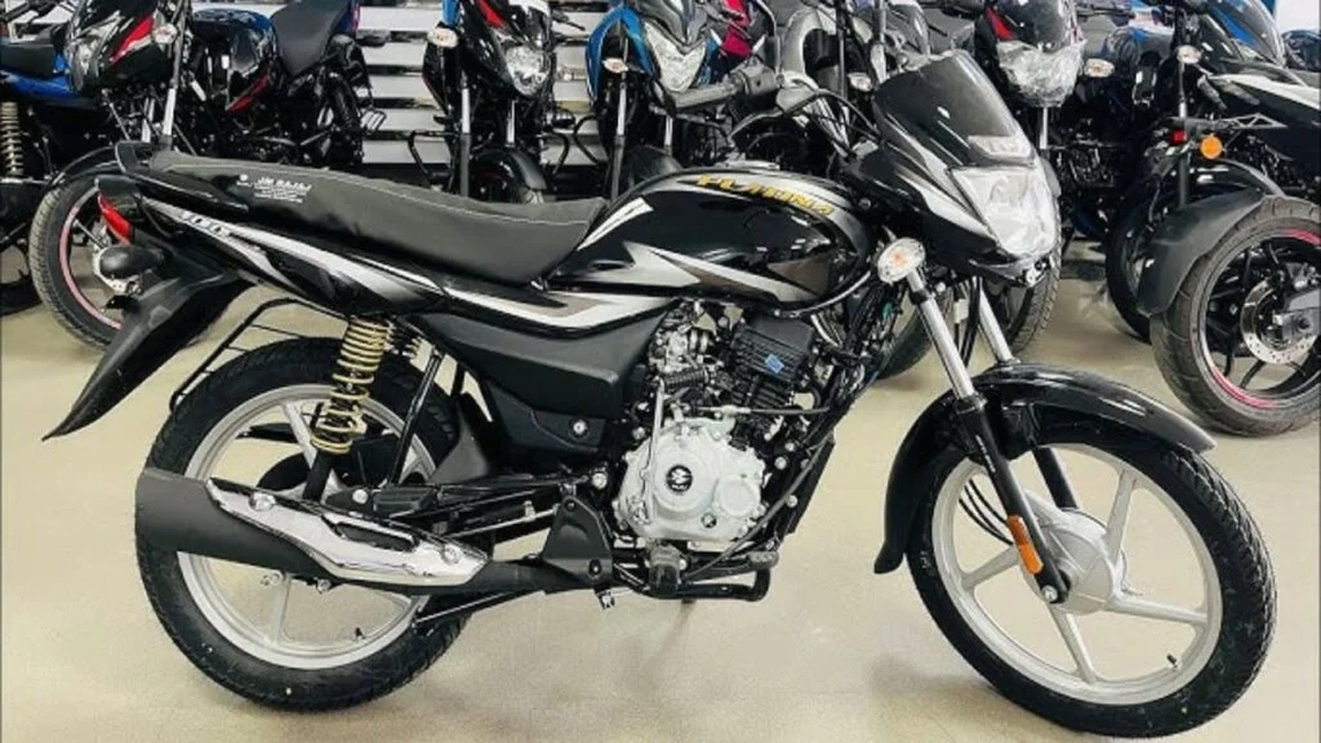 Bajaj Platina 125 2025 Launched – 90 Kmpl Mileage, Comfortable Ride & Essential Features