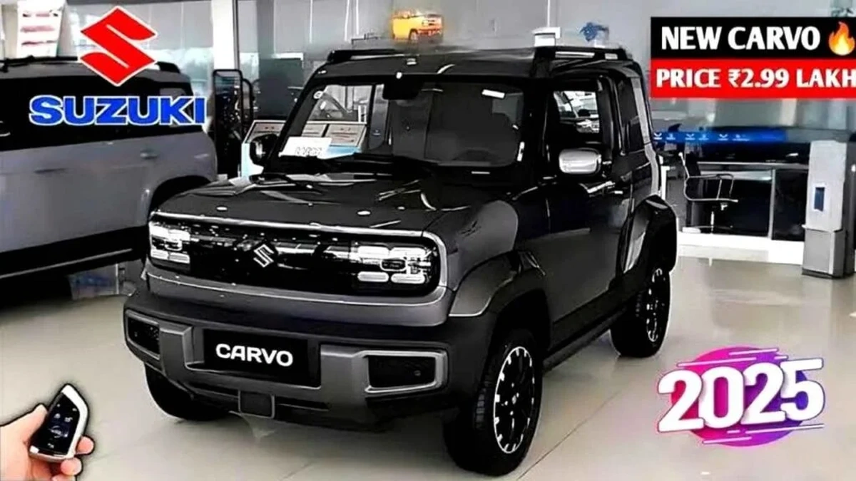 Forget Maruti Alto: Middle-Class Buyers Now Opting for Maruti Suzuki Cervo in 2025