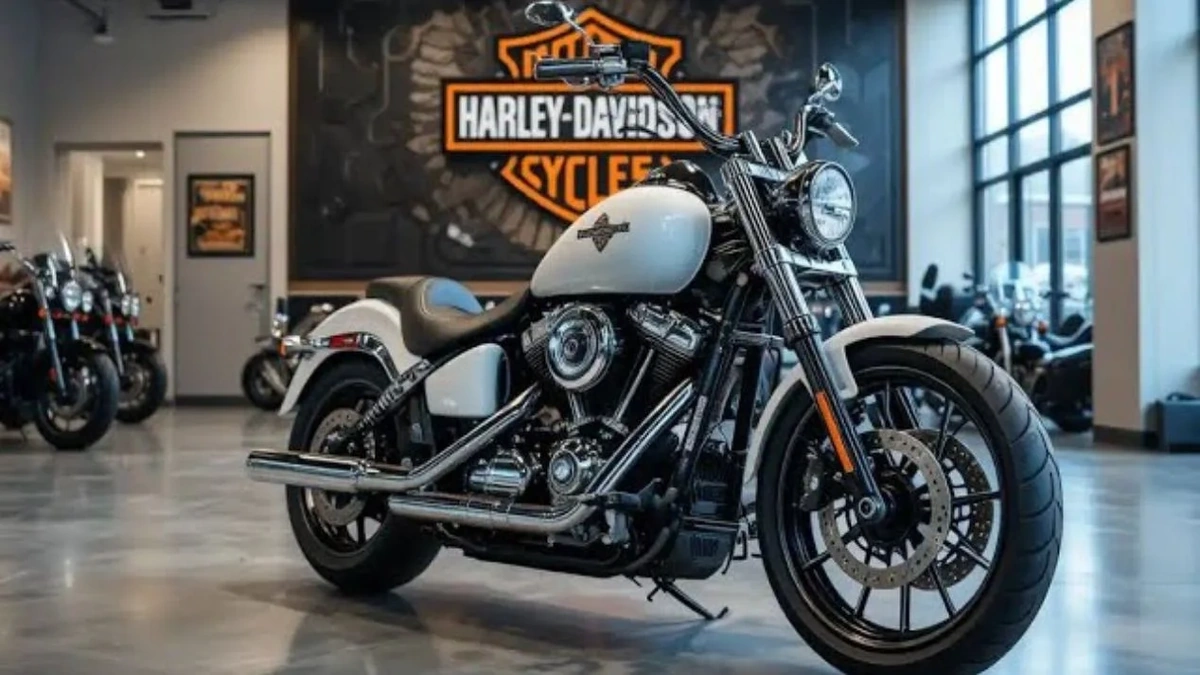 Harley-Davidson 2026 Launched – Milwaukee-Eight V-Twin, Modern Tech & Bold Styling