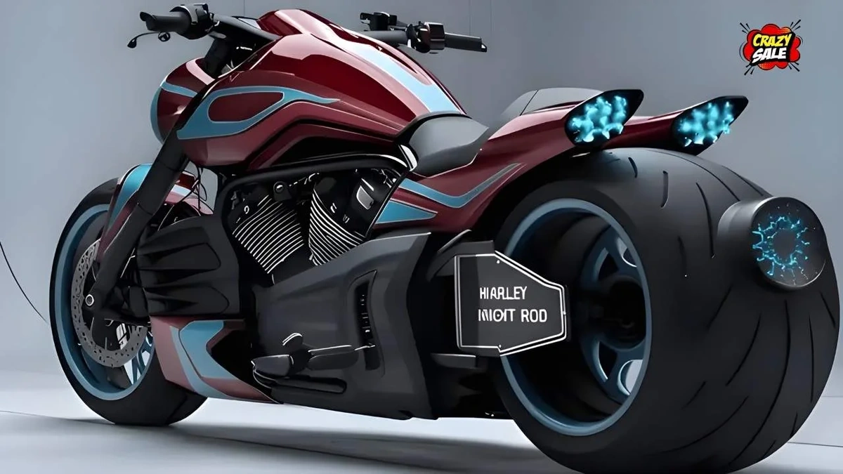 Harley Davidson V-Rod 2025 Debut: Iconic Power Cruiser with Bold Design & High-Performance Engine