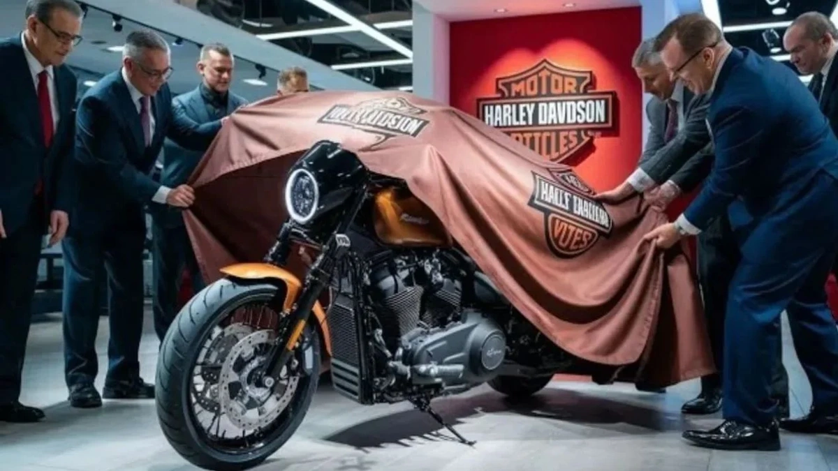 Harley-Davidson X440 2025 The Perfect Blend of Classic Cruiser Charm and Modern Upgrades