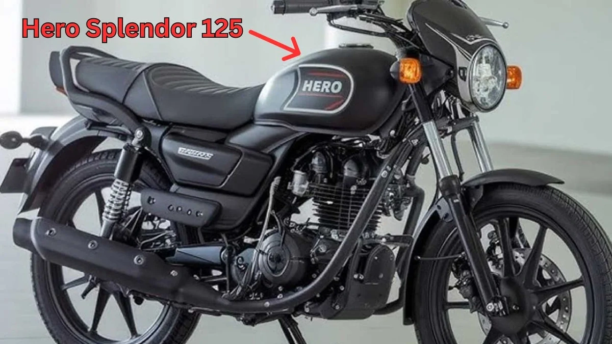 Hero Splendor 125 एडवांस टेक्नोलॉजी के साथ लौटी, भारतीय ग्राहकों की पहली पसंद बनी