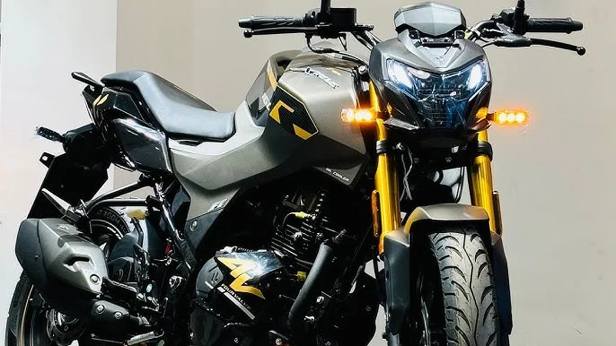 पावरफुल इंजन के साथ आया Hero Xtreme 125R, प्रीमियम लुक के साथ मिलेगा 66 kmpl का तगड़ा माइलेज