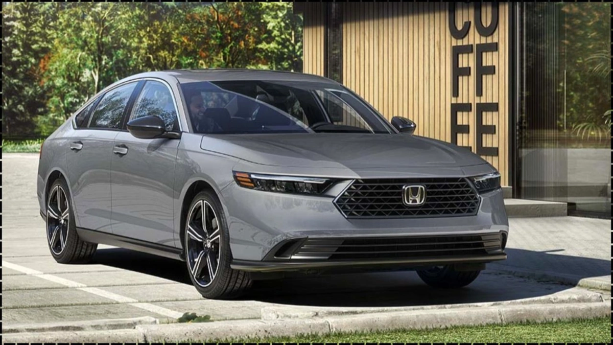 Honda Accord 2025 with Advanced Features and Impressive Mileage – Dhamaka Launch Offer You Can’t Miss!