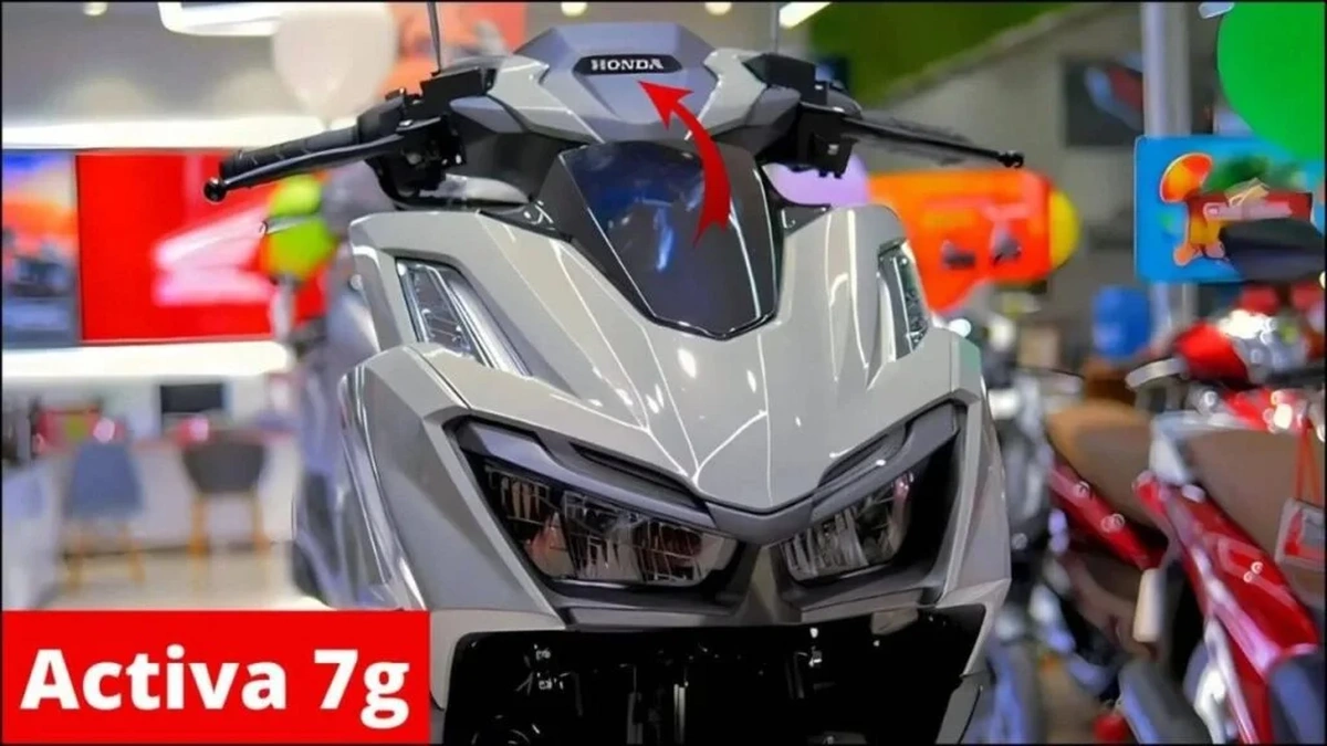 Honda Activa 7G 2025: Stylish, Comfortable, and Tech-Savvy Scooter Redefining Urban Mobility in India