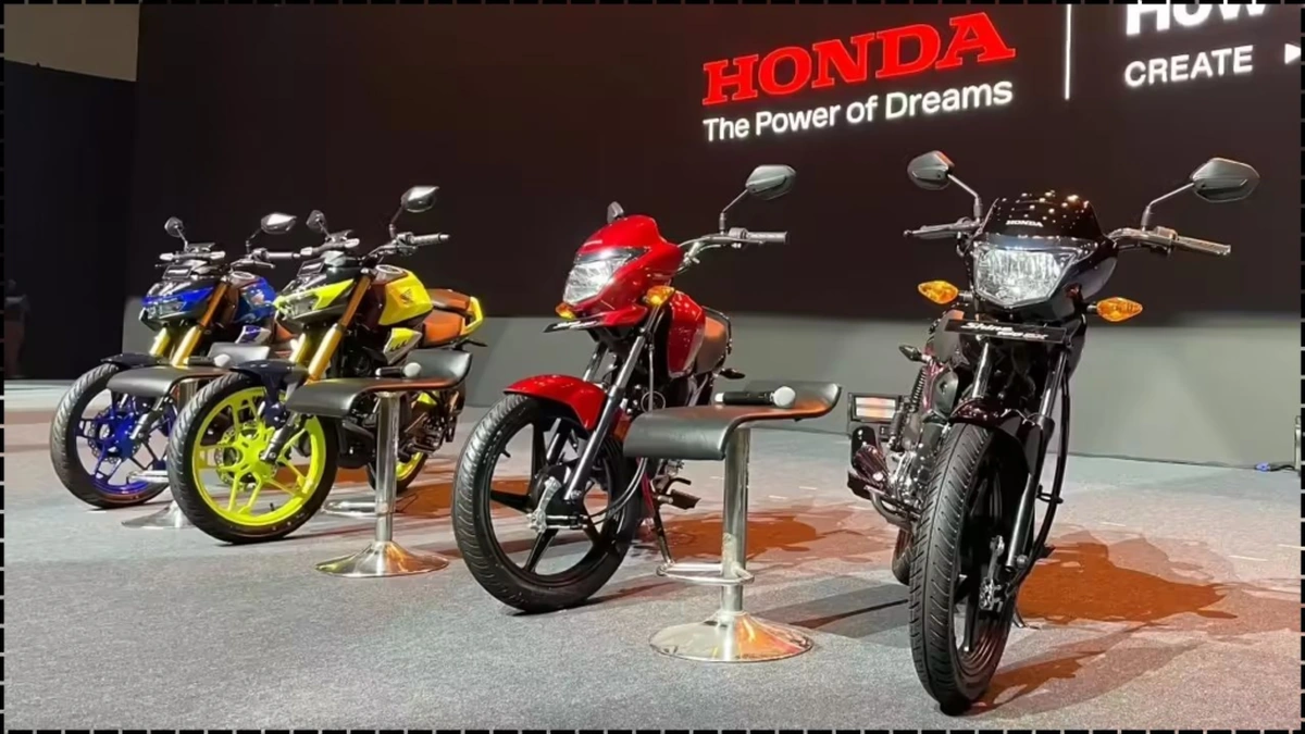 Honda’s New 125cc Bike with 60kmpl Mileage – Massive Discount in Ongoing Bumper Sale!