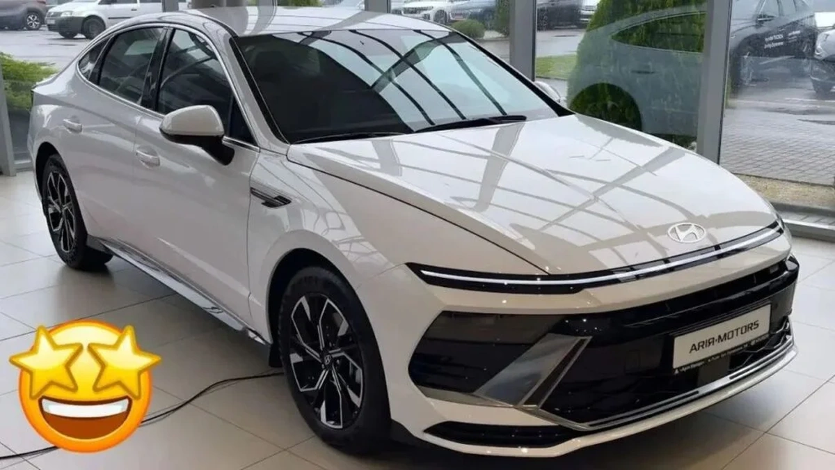 Hyundai Sonata 2025: A Premium Sedan Blending Luxury, Technology, and Efficiency