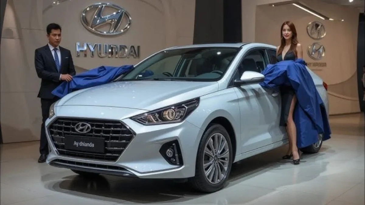 Hyundai Verna 2025 Launched – Striking Design, Tech-Filled Cabin & Refined Performance