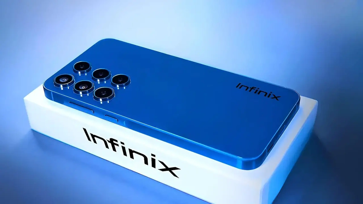 लक्जरी लुक में आया Infinix का 350MP DSLR कैमरा वाला 5G फोन, मिलेगा 8900mAh की बड़ी बैटरी और 135W का फास्ट चार्जिंग