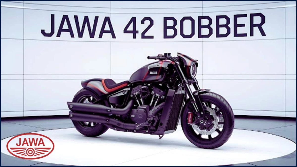 Jawa 42 Bobber 2025 with 334cc Engine and Retro Styling: Early Booking Dhamaka Offer
