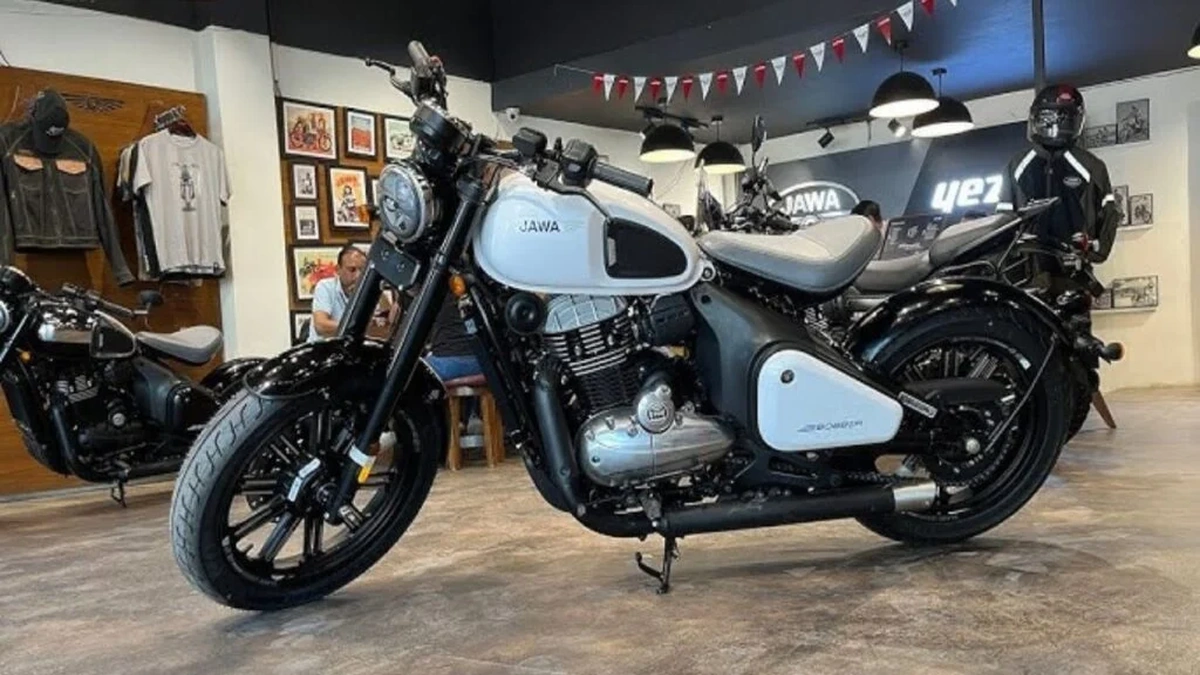 Jawa 42 Bobber 2025 Launched – Retro Styling, Refined Engine & Premium Features