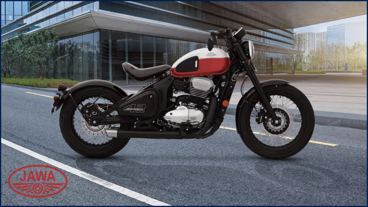 Jawa 42 Bobber Bumper Sale – 334cc Engine & Bold Design at Shockingly Low Price!