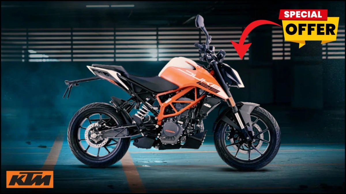 KTM 125cc New Bike Launch – Massive Discount and Bumper Sale Offers on 65km Mileage, 120km/h Speed Machine!