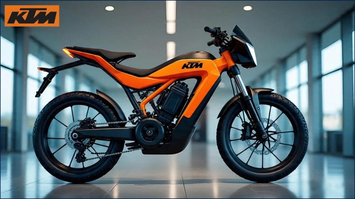 KTM Electric Cycle Dhamaka Offer – 220KM Range & Fast Charging at an Unbelievable Price!
