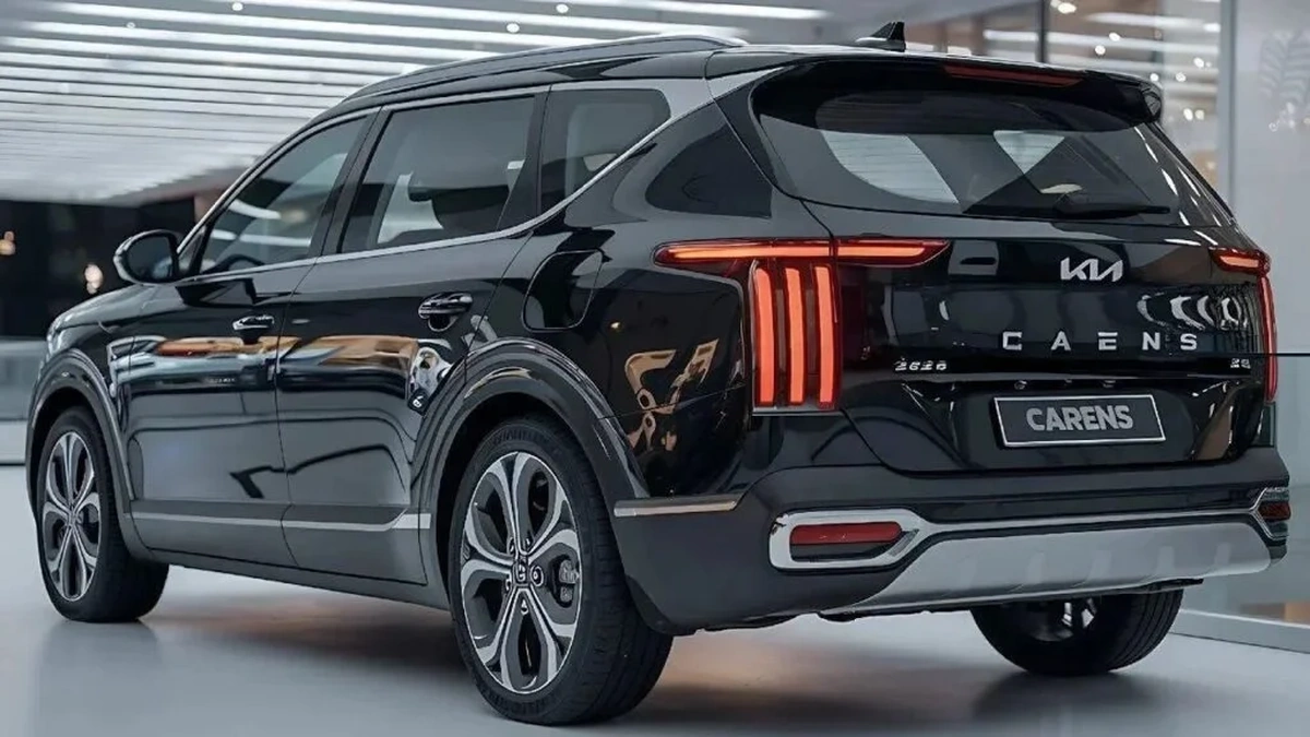 Kia Carens 2025: The Perfect MPV for Indian Families with Style, Comfort, and Mileage