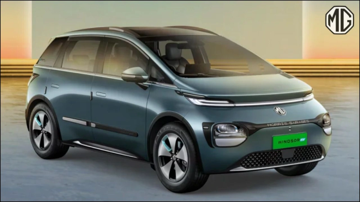 MG Windsor EV 2025 Bumper Sale: Premium Electric SUV at Festive Offer Price!