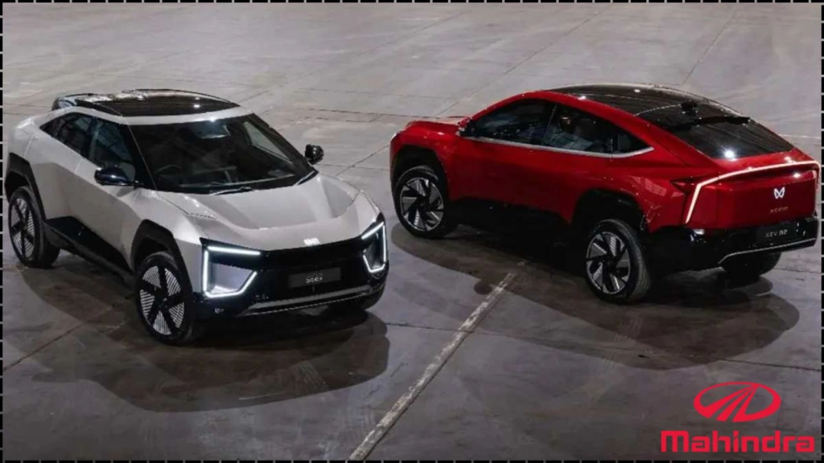 Mahindra BE 6 and XEV 9e Show Steady Growth: Festive Season Offers Likely as Exports Rise
