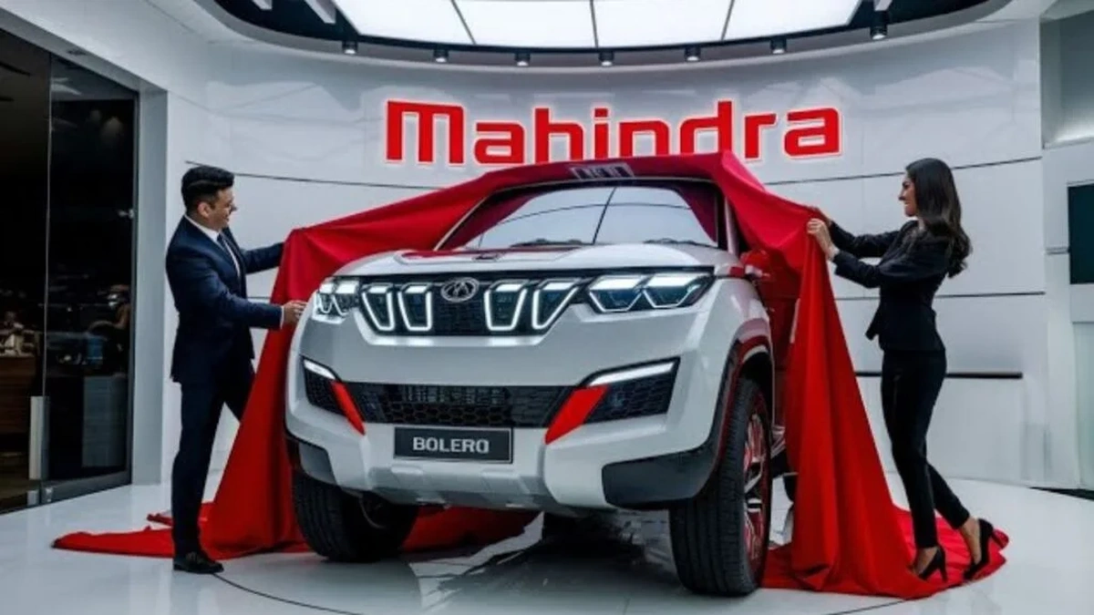 Mahindra Bolero 2025 Launched – Rugged 7-Seater Cabin, Enhanced Diesel Power & Modern Tech