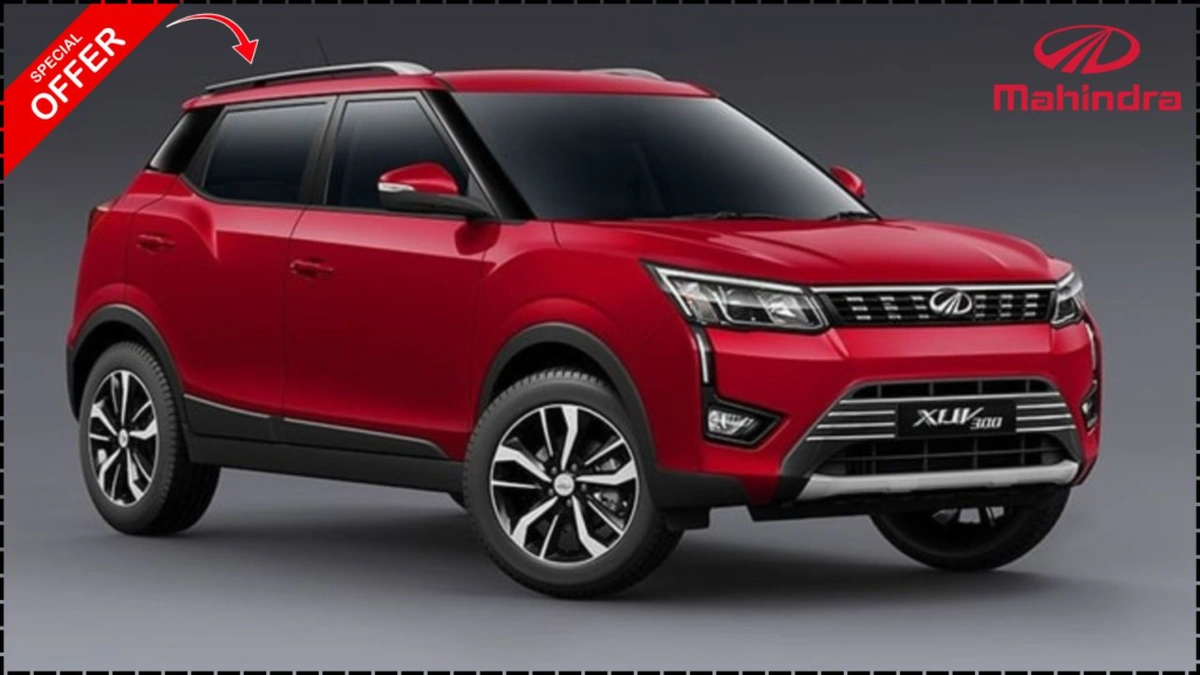 Mahindra XUV300 2025 with Turbo Power and 400 km Range: Dhamaka Offers for Diwali