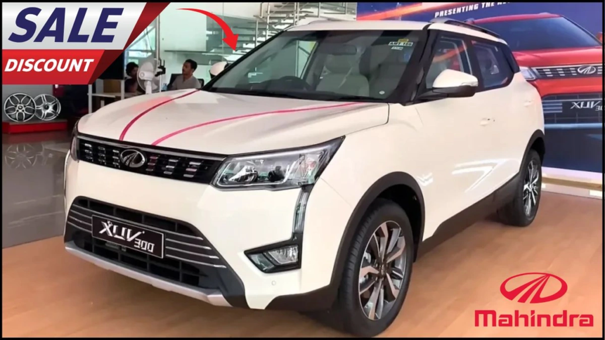 Mahindra XUV300 2025 with 1.2L Turbo Petrol Engine and 400 km Mileage: Special Diwali Offer Announced