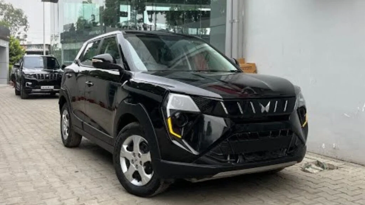 Mahindra XUV3XO 2025 Launched – 5-Star Safety, Turbo Performance & Premium Features