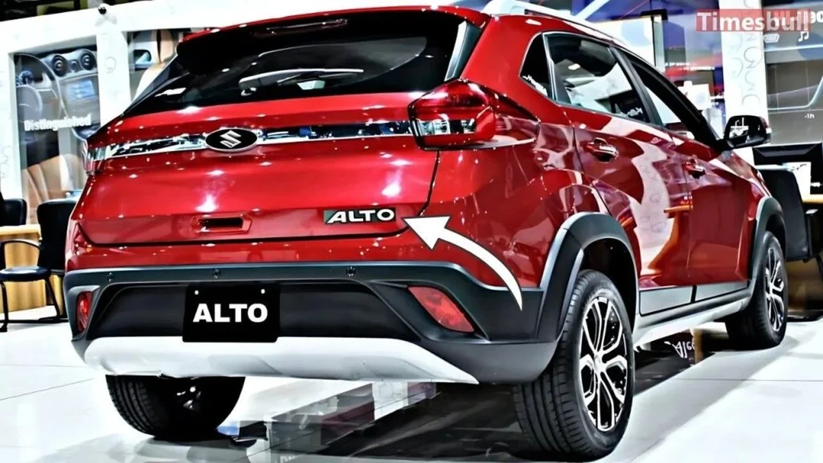 Maruti Suzuki Alto 800 New Facelift Launched at ₹4 Lakh – India’s Favourite Small Car Gets Smarter