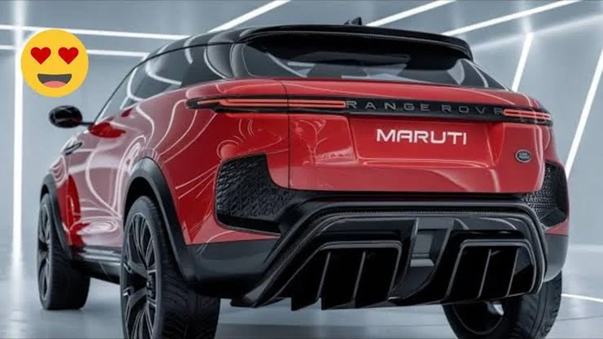 Maruti ने लॉन्च किया अपना Mini Range Rover, पावरफुल इंजन के साथ मिलेगा 36 Kmpl का दमदार माइलेज