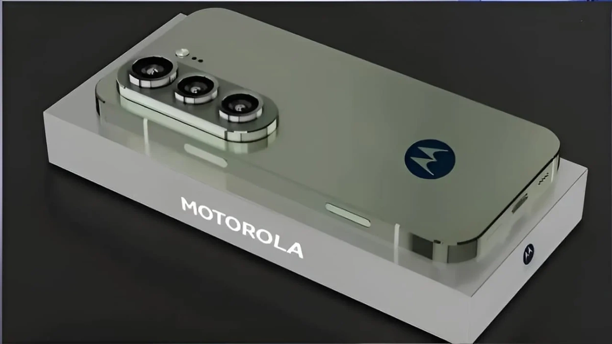 प्रीमियम लुक के साथ लॉन्च हुआ Moto का 8GB रैम, 256GB स्टोरेज वाला 5G फ़ोन, मिलेगा DSLR जैसा कैमरा क्वालिटी