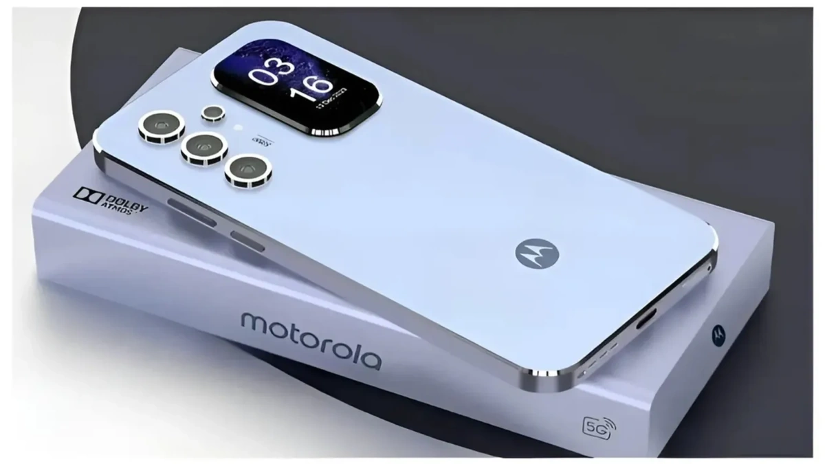 प्रीमियम लुक में आया Motorola का 32MP सेल्फी कैमरा, 8GB RAM तथा 128GB स्टोरेज वेरिएंट वाला 5G फ़ोन