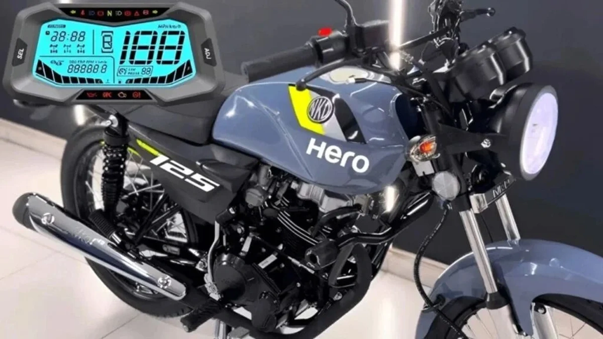 New Hero Splendor 125 – 90 kmpl Mileage, Smart Features & Affordable Price: India’s Favourite Commuter Reinvented