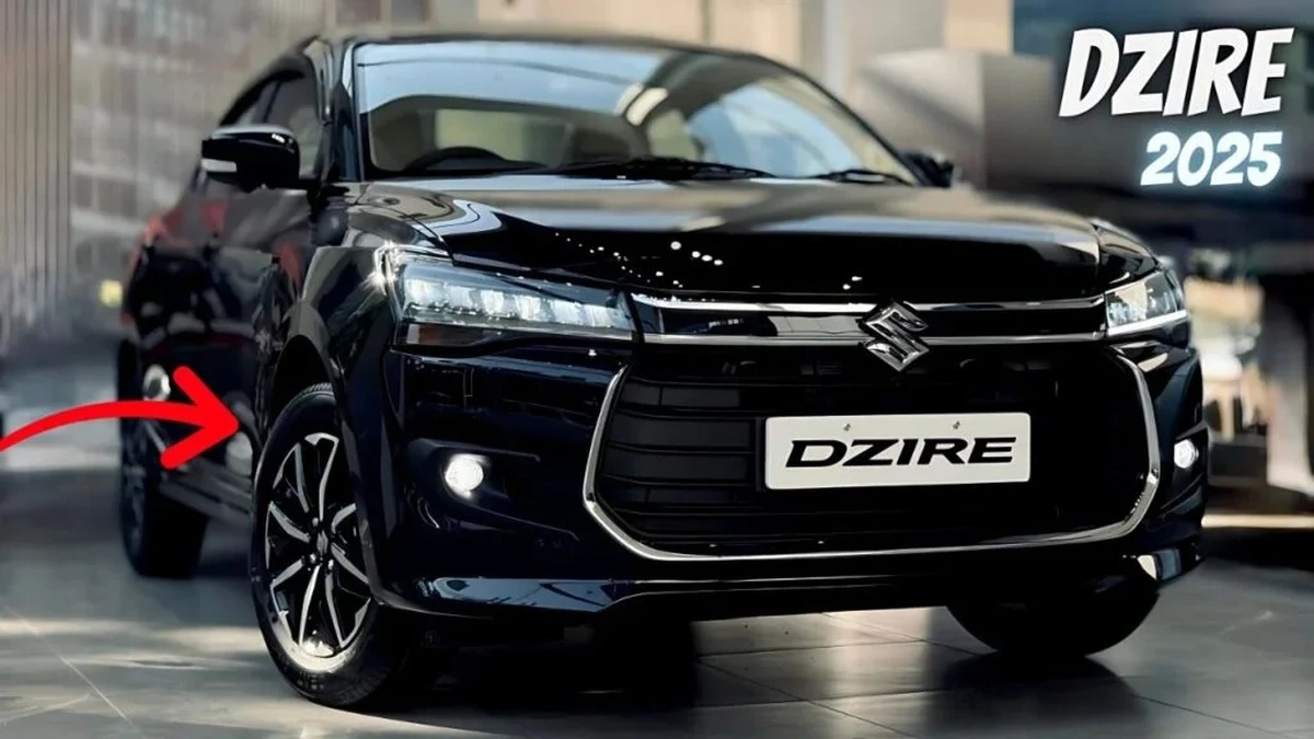 New Maruti Dzire 2025: Price, Features, Mileage, Variants, and Why It’s India’s Most Loved Compact Sedan