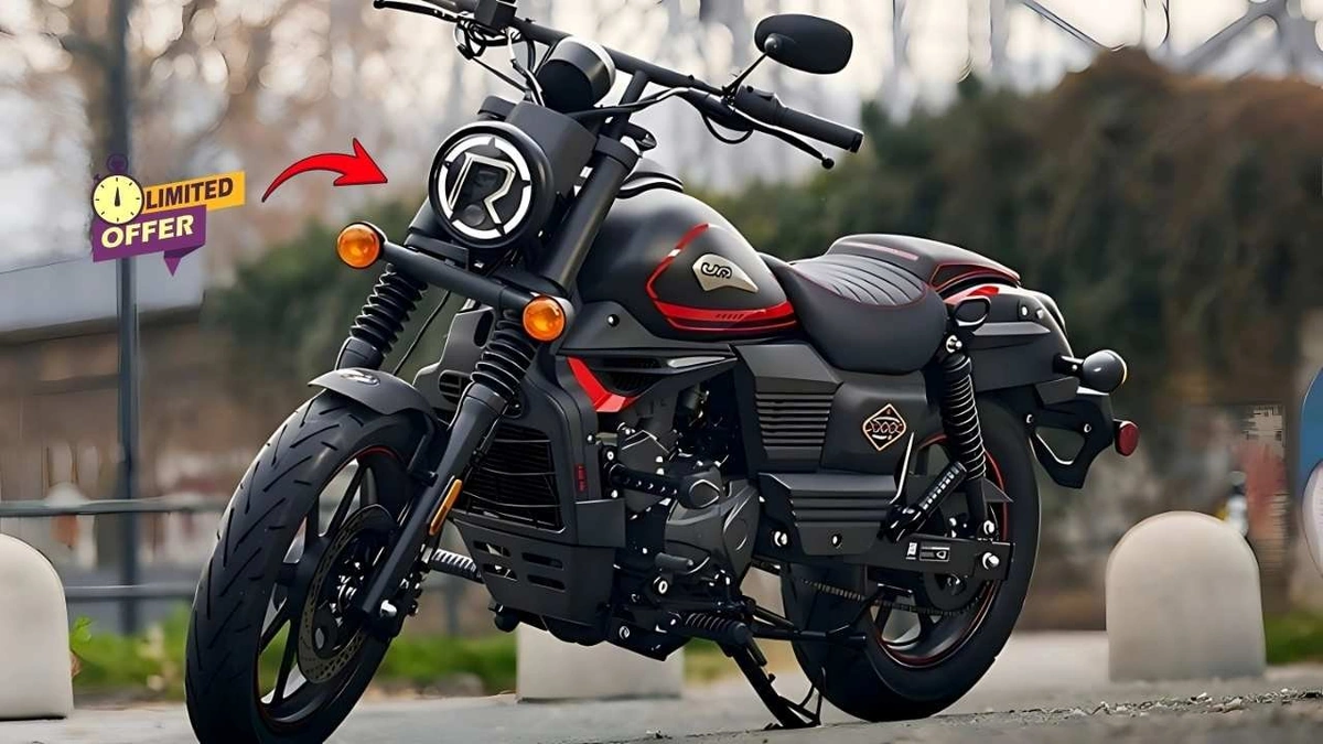 New Rajdoot 350 Launched in India: Stylish Design, ₹69,000 Price & Key Features