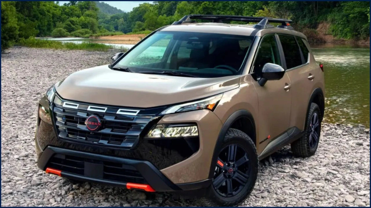 Nissan Rogue 2025 Price Crash – Bold Design & High Mileage in a Dhamaka Offer!