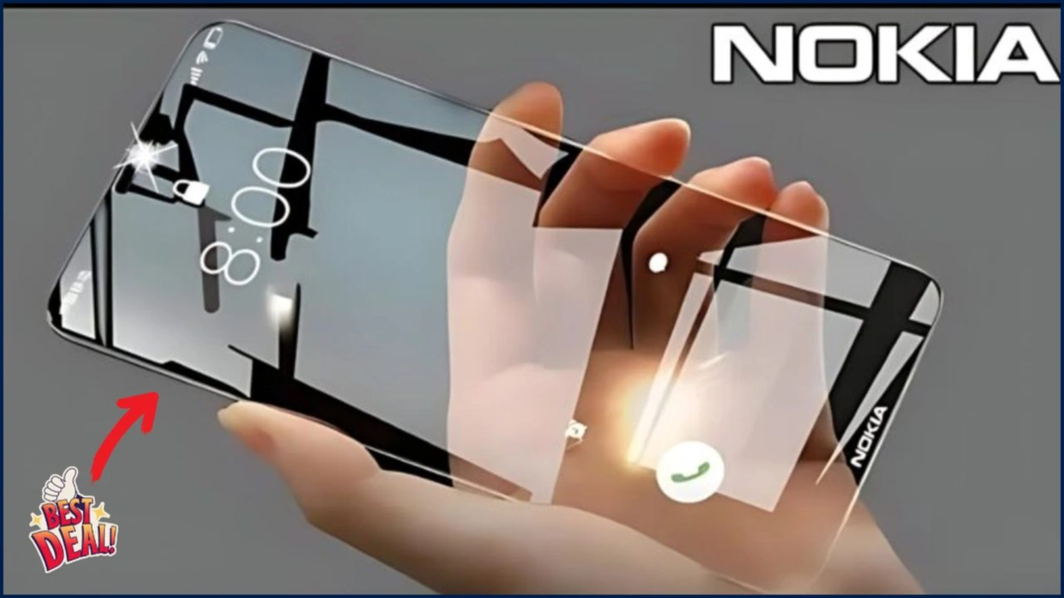 Nokia 5G Dhamaka Launch! Futuristic See-Through Design & 240MP Camera with Huge Savings!