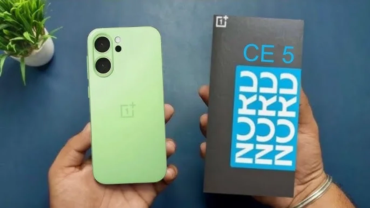 गरीबों के बजट में OnePlus का तगड़ा 5G स्मार्टफोन हुआ लॉन्च, मिल रहा 64MP कैमरा, बड़ी बैटरी और 80W का फास्ट चार्जर