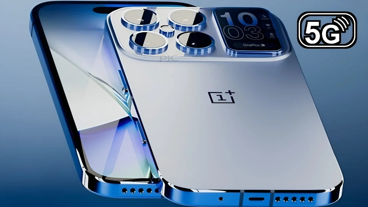 बेहतरीन लुक में लॉन्च हुआ OnePlus का लग्जरी 5G फोन, मिल रहा 256GB स्टोरेज, 6000mAh बैटरी और 80W का फास्ट चार्जिंग