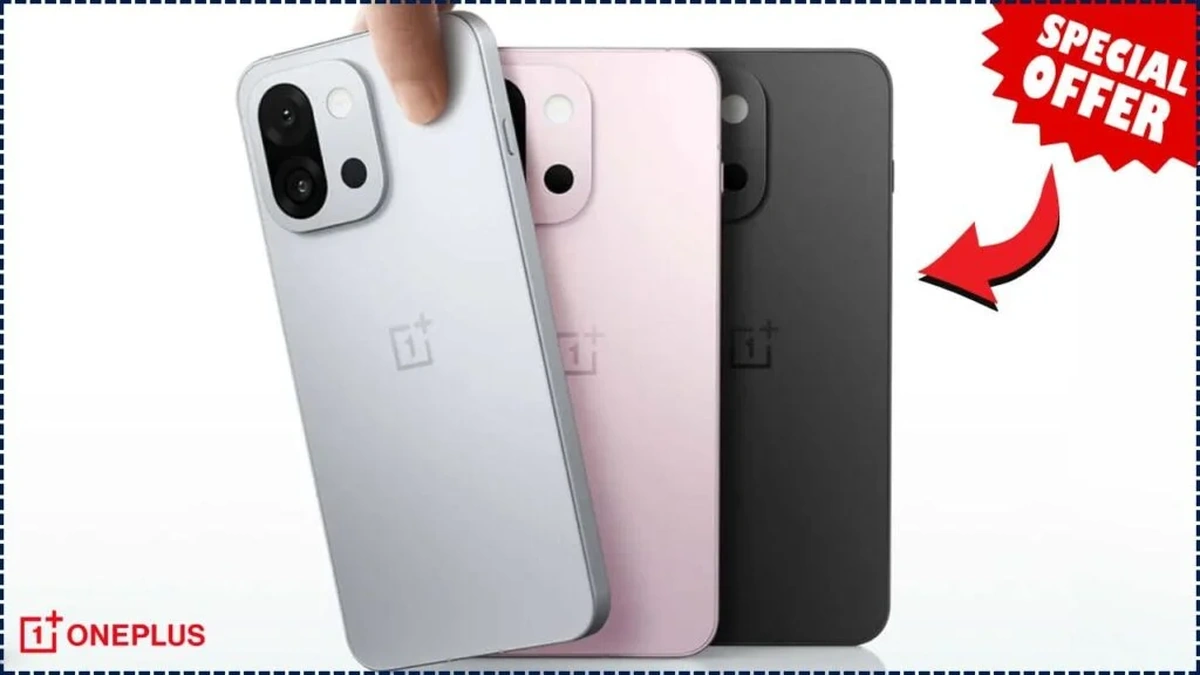 OnePlus 13T 5G with 300MP AI Camera, 7500mAh Battery & Snapdragon 8 Gen 3: Bumper Discount at ₹10,499!