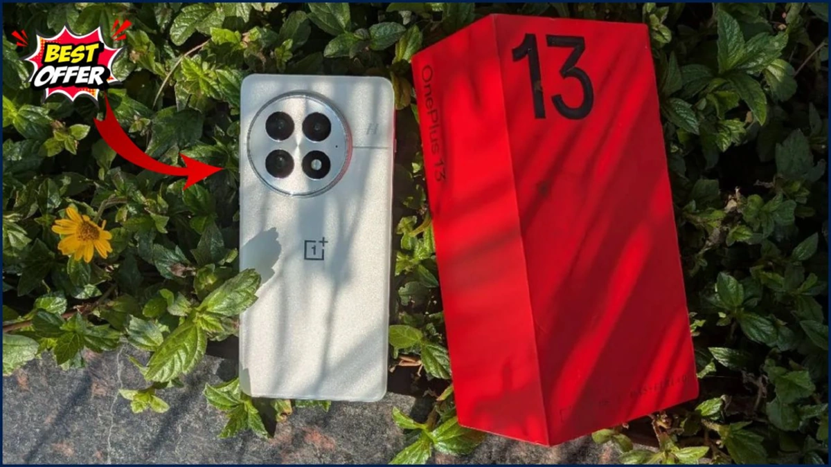 OnePlus 13 2025 6G Smartphone with 24GB RAM: Bumper Sale and Massive Discounts!