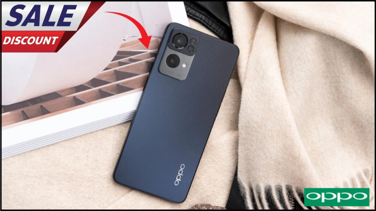 Oppo 5G Smartphone at ₹11,999: Bumper Offer You Can’t Miss