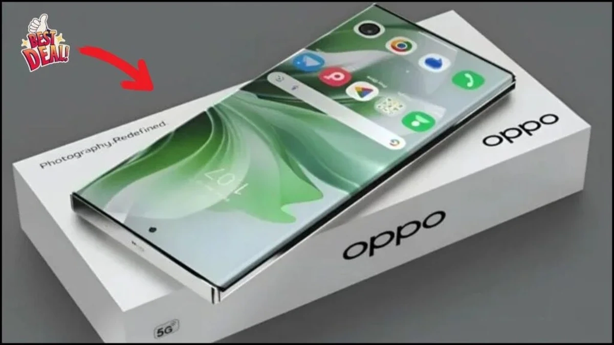 Oppo Reno Premium 5G with 216MP Camera and 8000mAh Battery: Dhamaka Deal at Just ₹11,499!