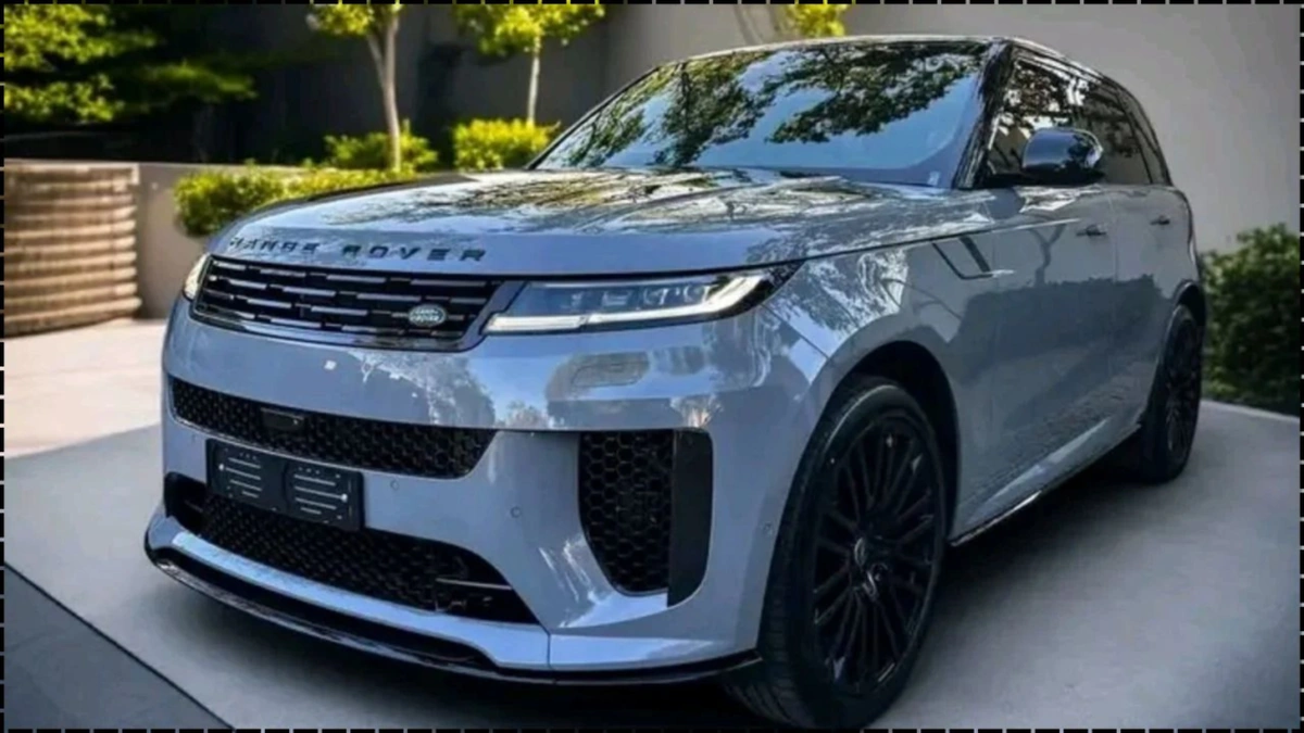 Range Rover 2025 Launched – Ultra-Powerful SUV with 615HP & Hybrid Tech at a Jaw-Dropping Price!