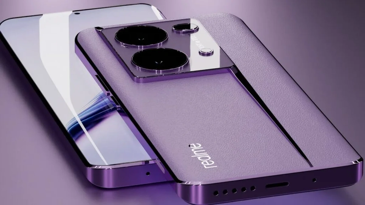 Realme का बेहतरीन 5G स्मार्टफोन हुआ लॉन्च, 12GB RAM, 32MP सेल्फी कैमरा के साथ मिलेगा 67W का फास्ट चार्जिंग