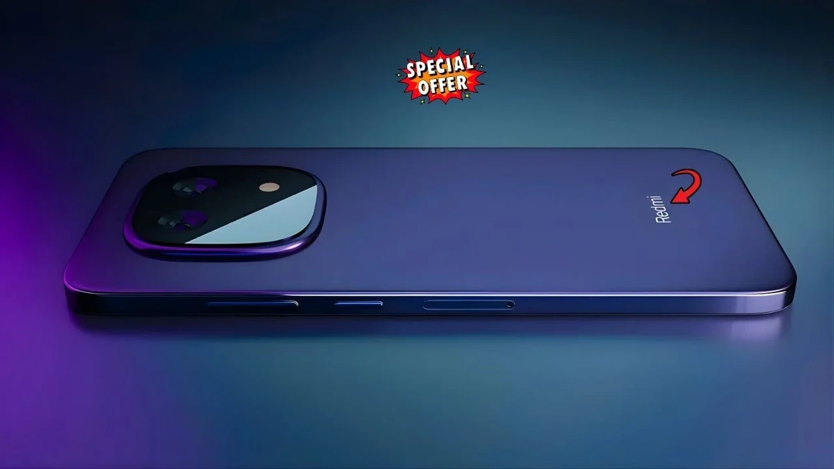 Redmi Note 14 Unveiled: 120Hz AMOLED, 108MP AI Camera & Helio G99-Ultra Chipset