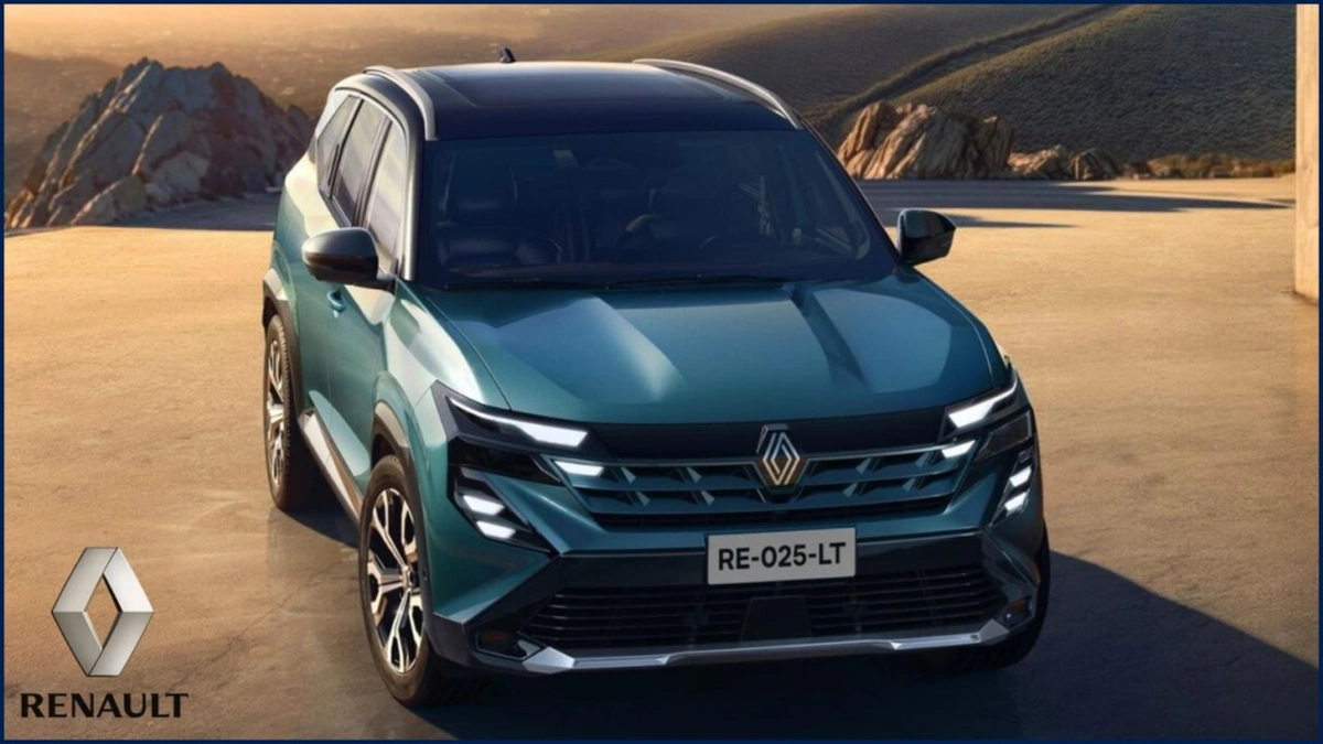 Renault Grand SUV with Updated Features and New Design: Launch Discounts Planned to Compete with Creta and XUV700
